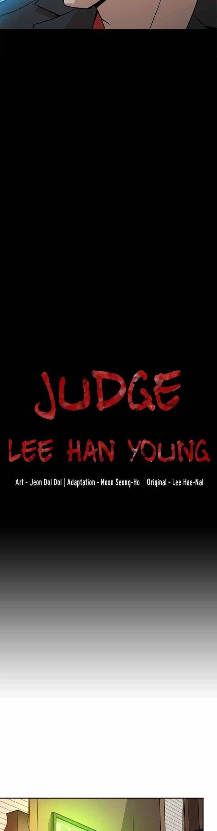 Thẩm Phán Lee Han Young Chapter 28 - 12