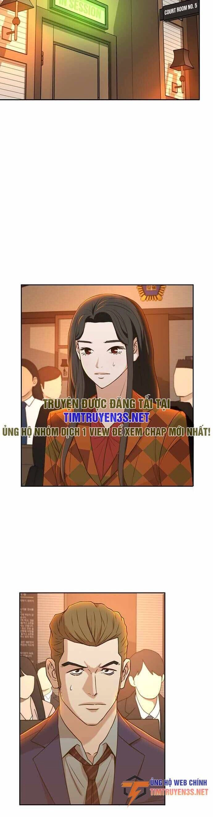 Thẩm Phán Lee Han Young Chapter 28 - 13