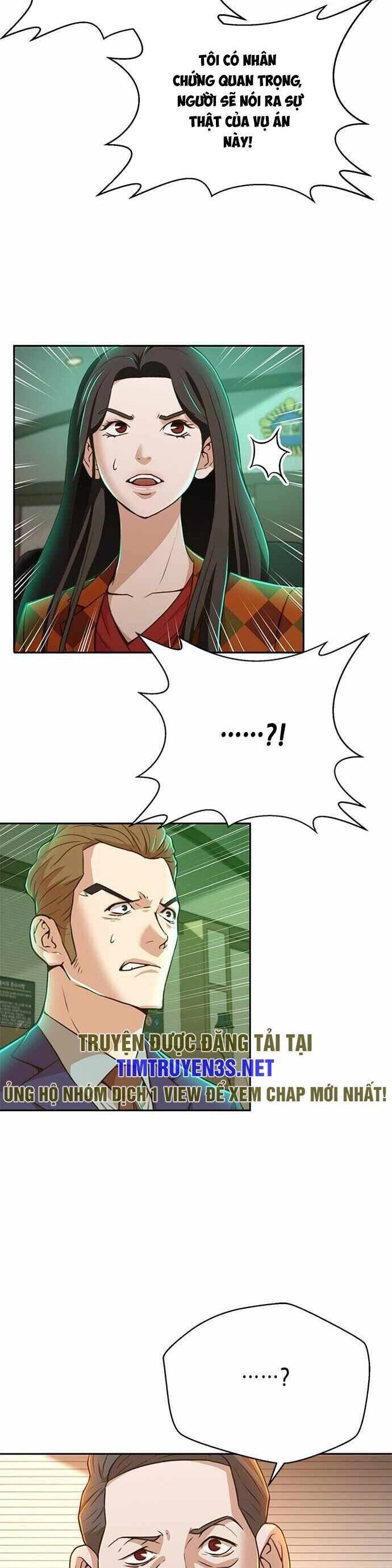 Thẩm Phán Lee Han Young Chapter 28 - 20