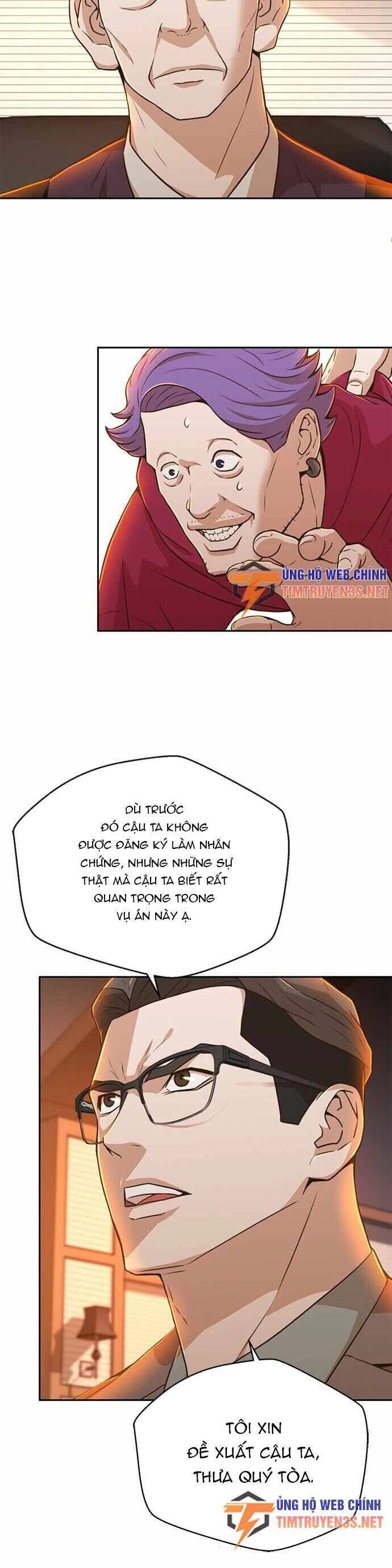 Thẩm Phán Lee Han Young Chapter 28 - 21