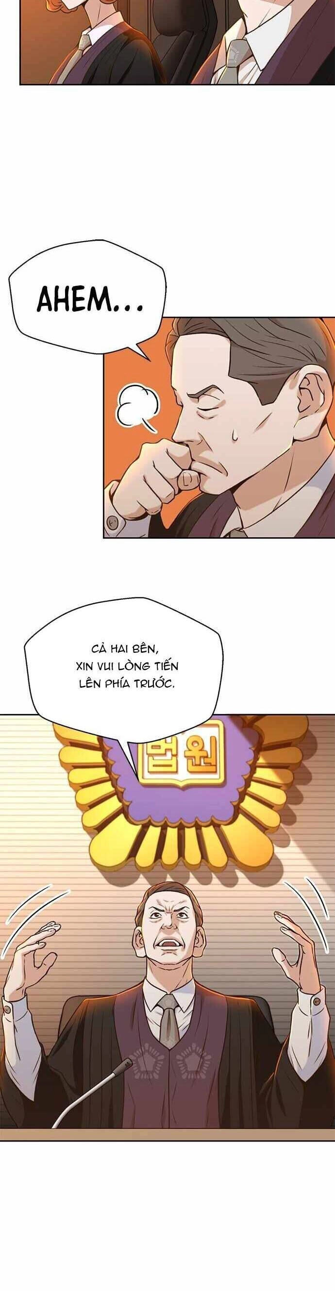 Thẩm Phán Lee Han Young Chapter 28 - 23