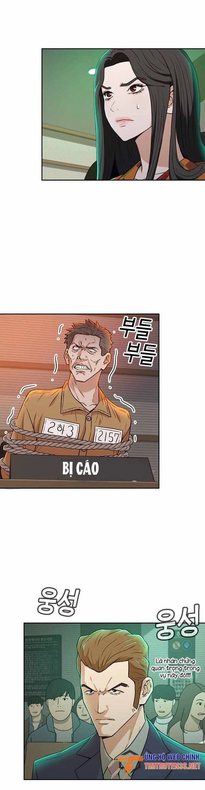 Thẩm Phán Lee Han Young Chapter 28 - 25