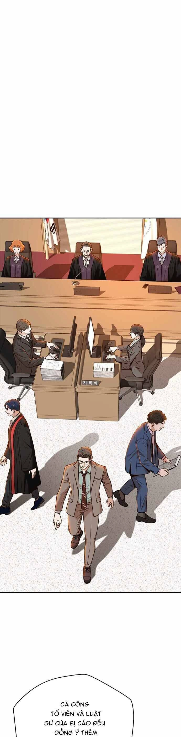 Thẩm Phán Lee Han Young Chapter 28 - 26