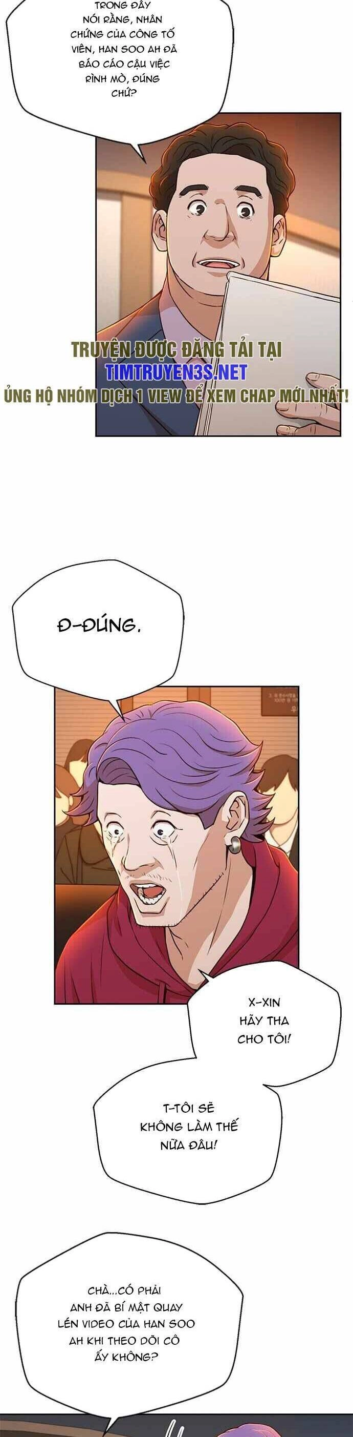 Thẩm Phán Lee Han Young Chapter 28 - 28