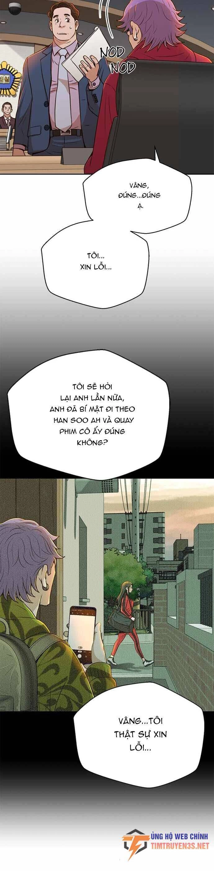 Thẩm Phán Lee Han Young Chapter 28 - 29