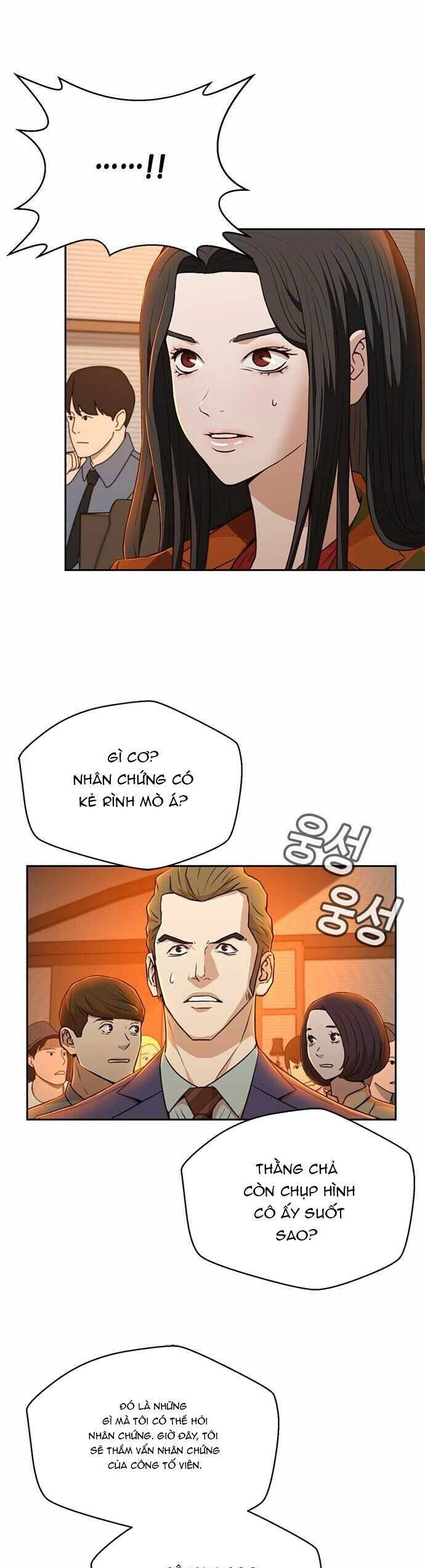 Thẩm Phán Lee Han Young Chapter 28 - 30