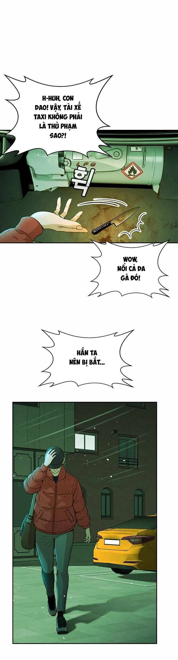 Thẩm Phán Lee Han Young Chapter 28 - 38