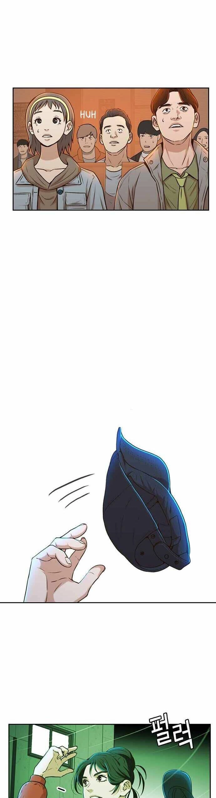 Thẩm Phán Lee Han Young Chapter 28 - 39