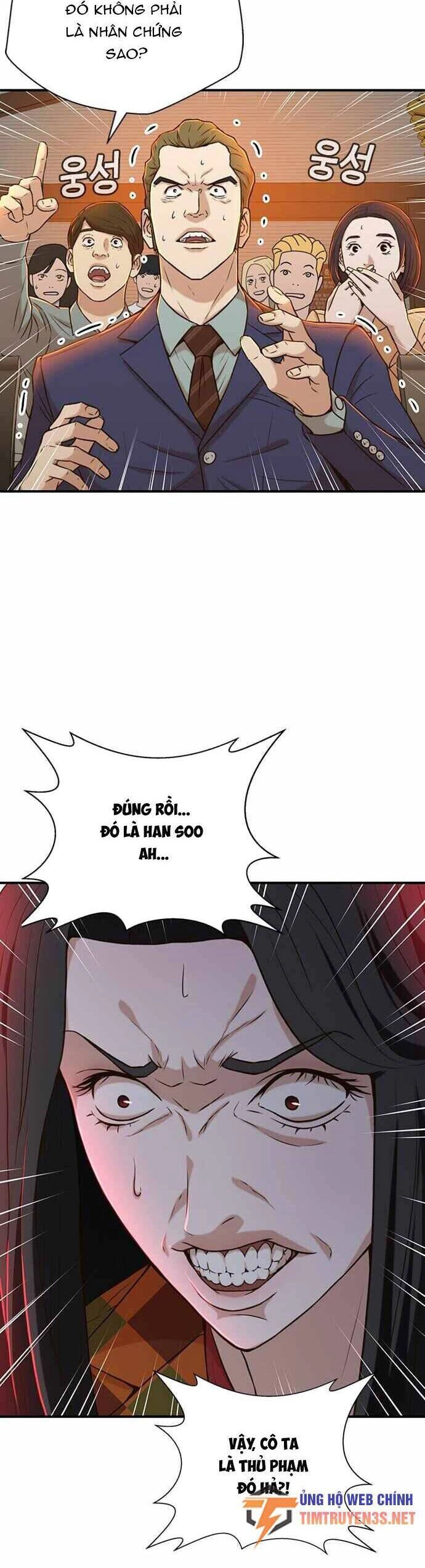 Thẩm Phán Lee Han Young Chapter 28 - 41