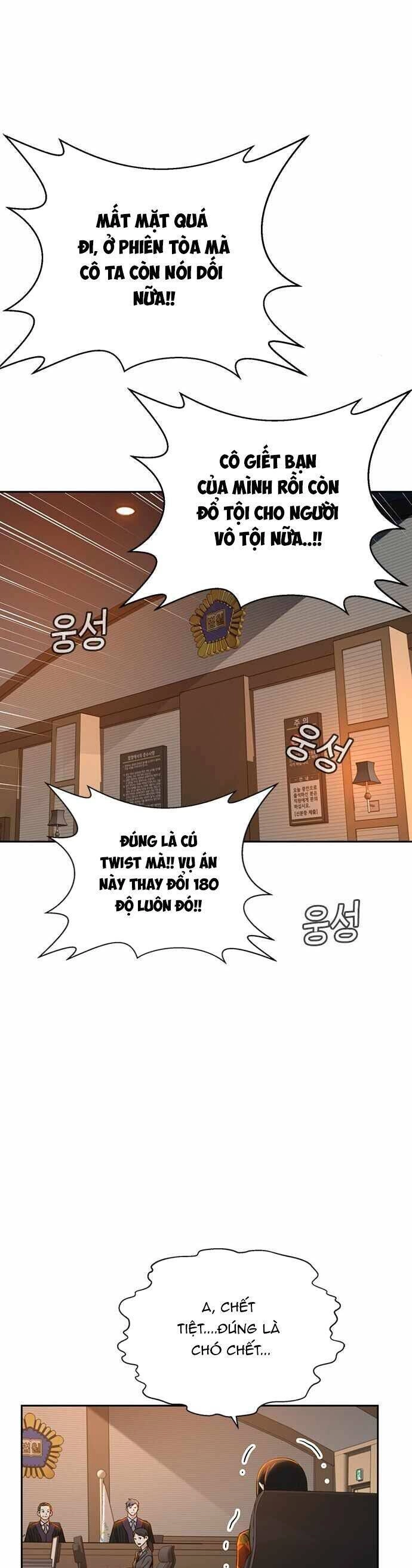 Thẩm Phán Lee Han Young Chapter 28 - 42