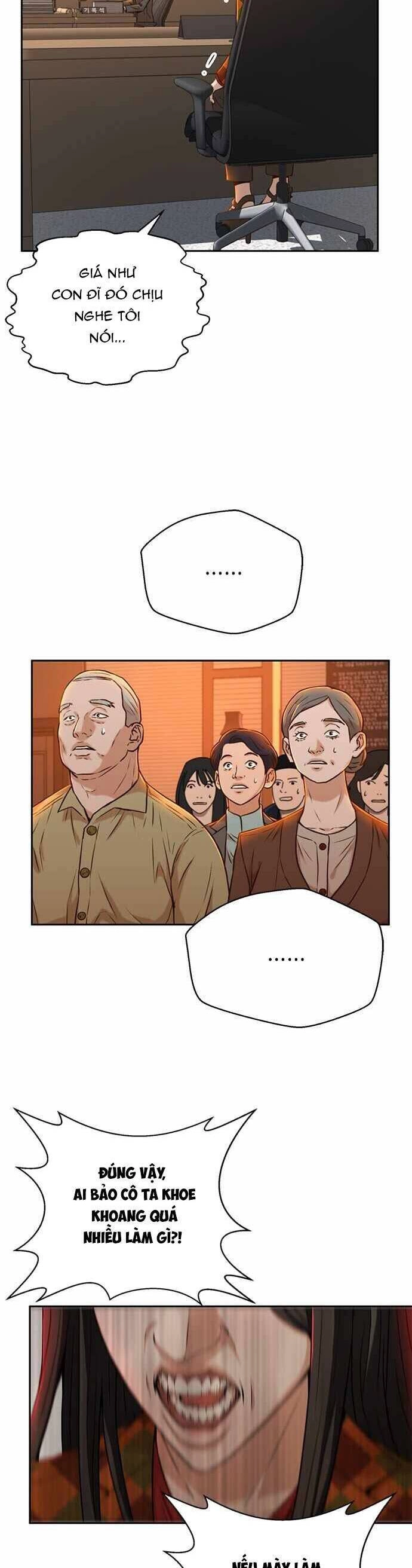 Thẩm Phán Lee Han Young Chapter 28 - 43