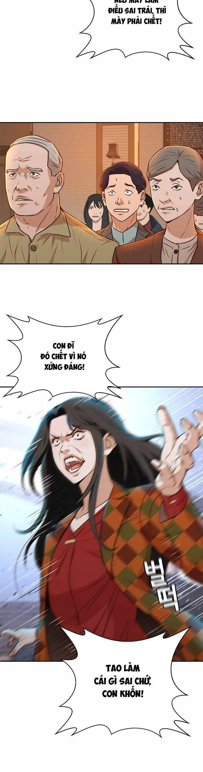 Thẩm Phán Lee Han Young Chapter 28 - 44