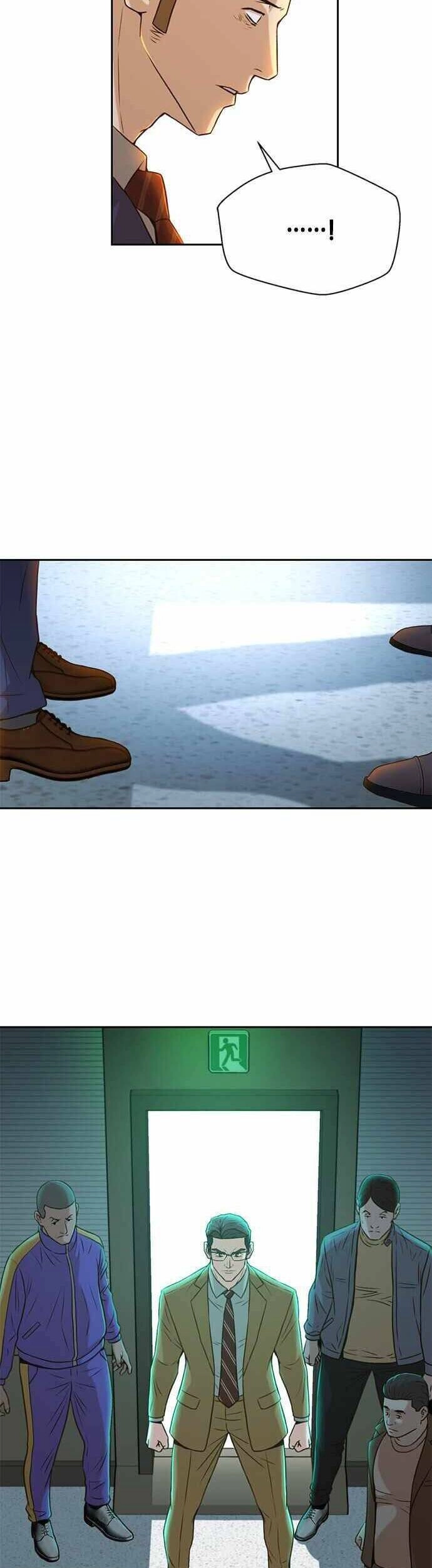 Thẩm Phán Lee Han Young Chapter 28 - 47