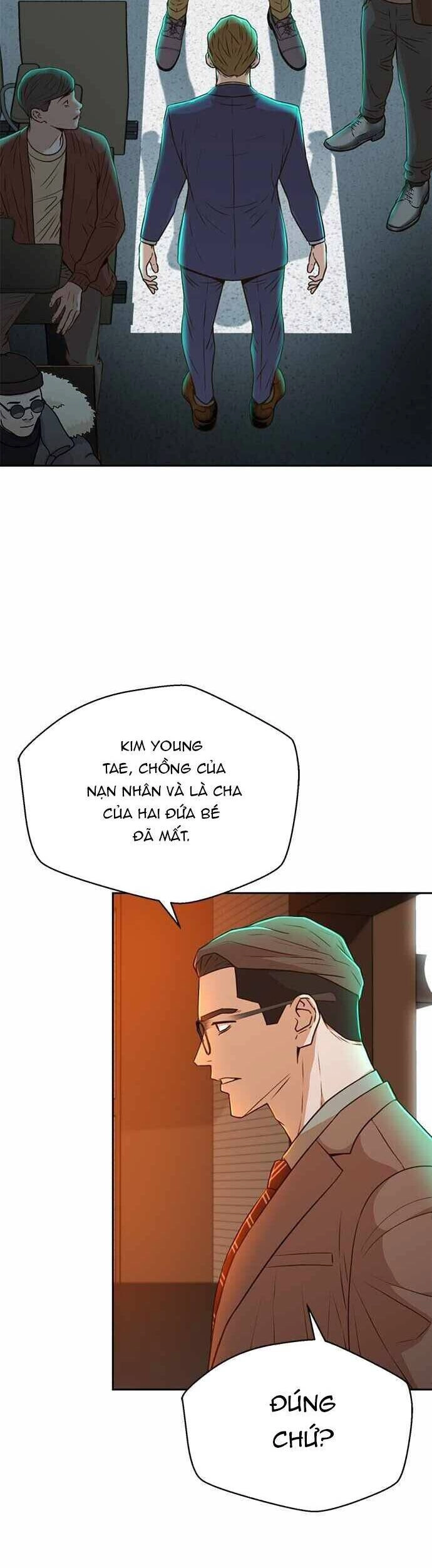 Thẩm Phán Lee Han Young Chapter 28 - 48