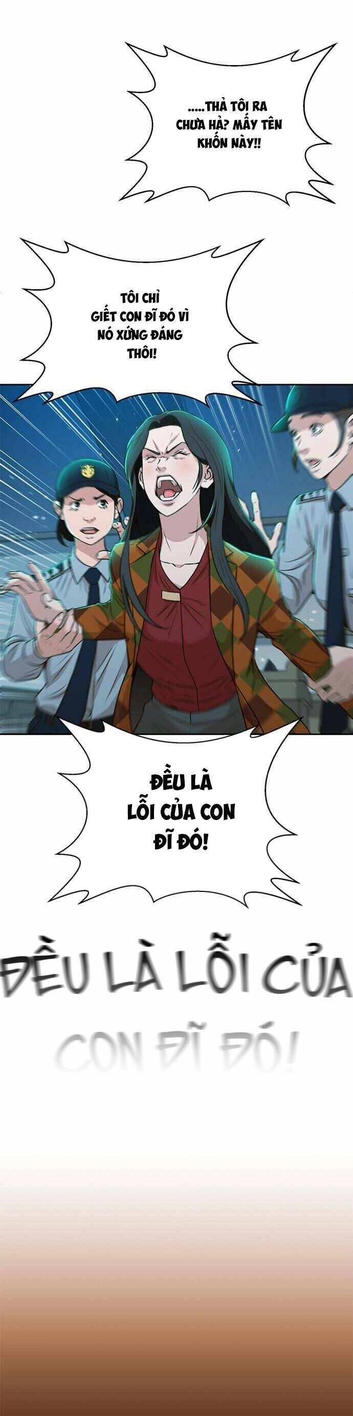 Thẩm Phán Lee Han Young Chapter 28 - 51