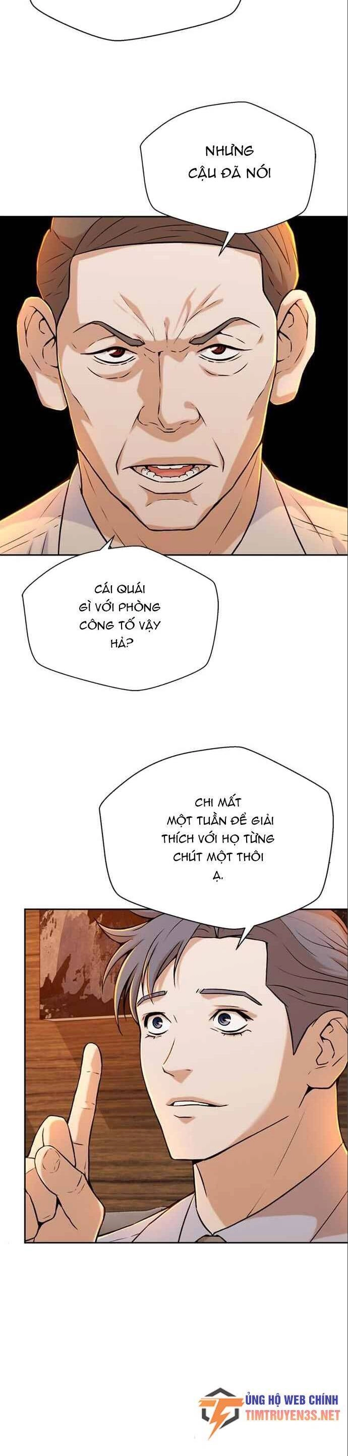 Thẩm Phán Lee Han Young Chapter 29 - 10