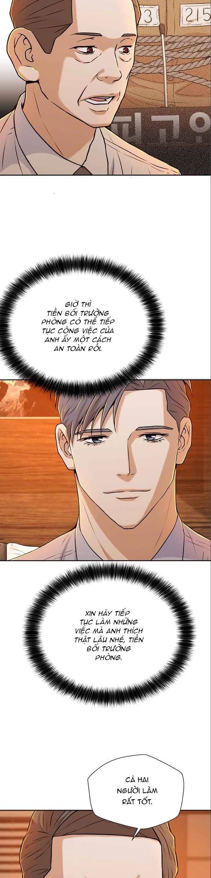 Thẩm Phán Lee Han Young Chapter 29 - 12