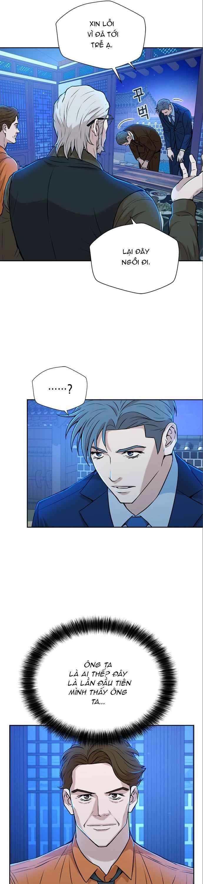 Thẩm Phán Lee Han Young Chapter 29 - 14