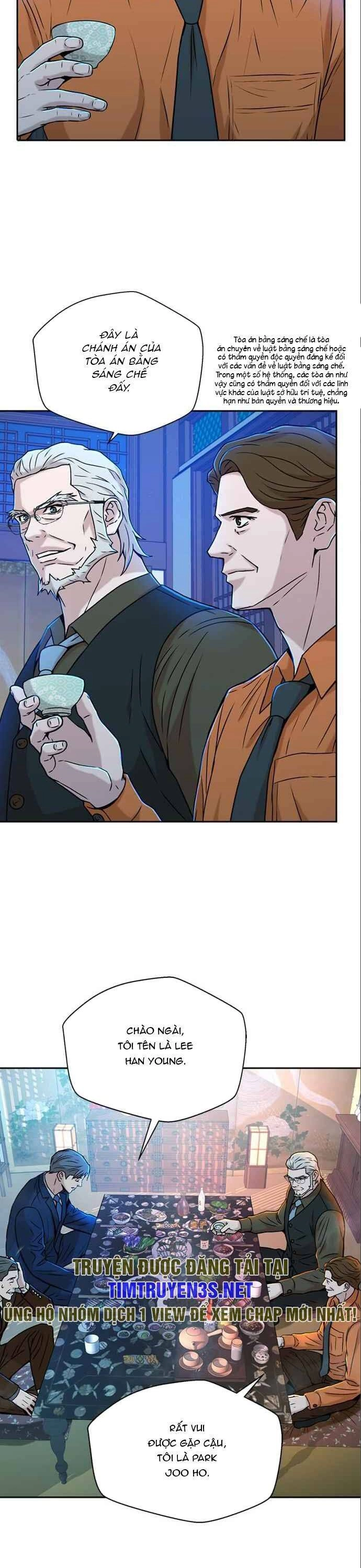 Thẩm Phán Lee Han Young Chapter 29 - 15