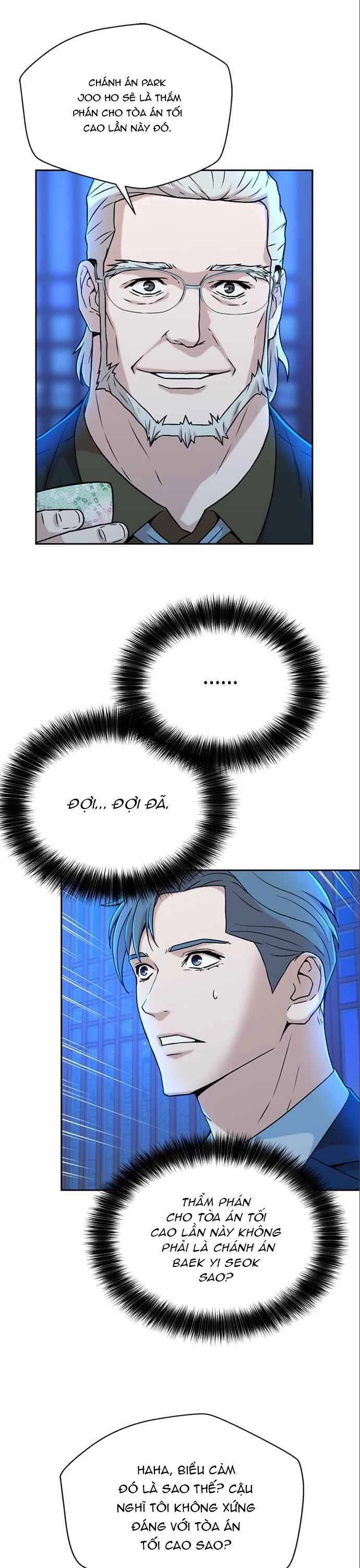 Thẩm Phán Lee Han Young Chapter 29 - 17