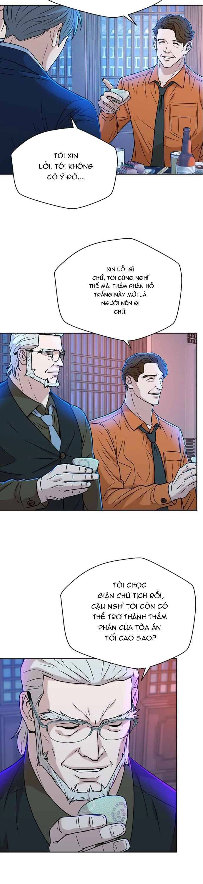 Thẩm Phán Lee Han Young Chapter 29 - 18