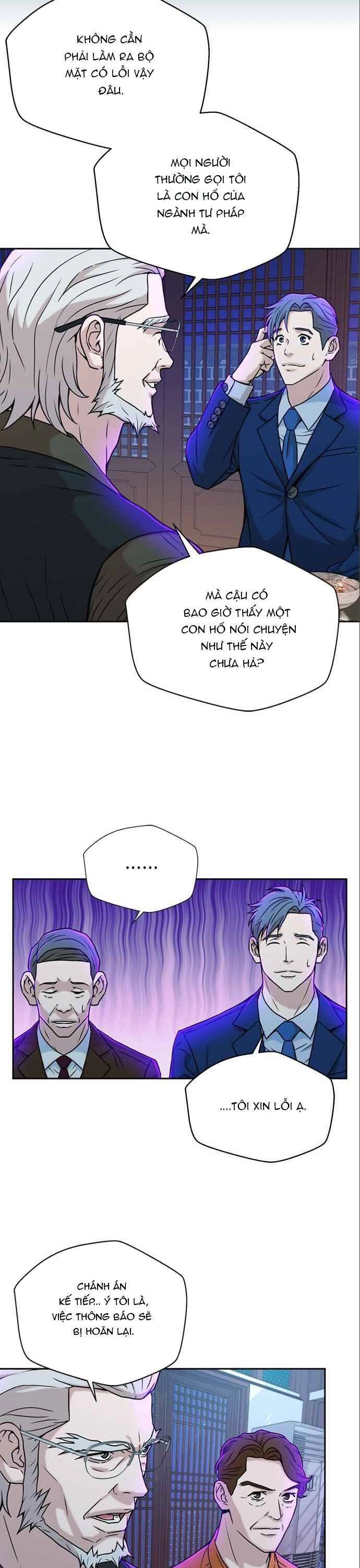 Thẩm Phán Lee Han Young Chapter 29 - 21