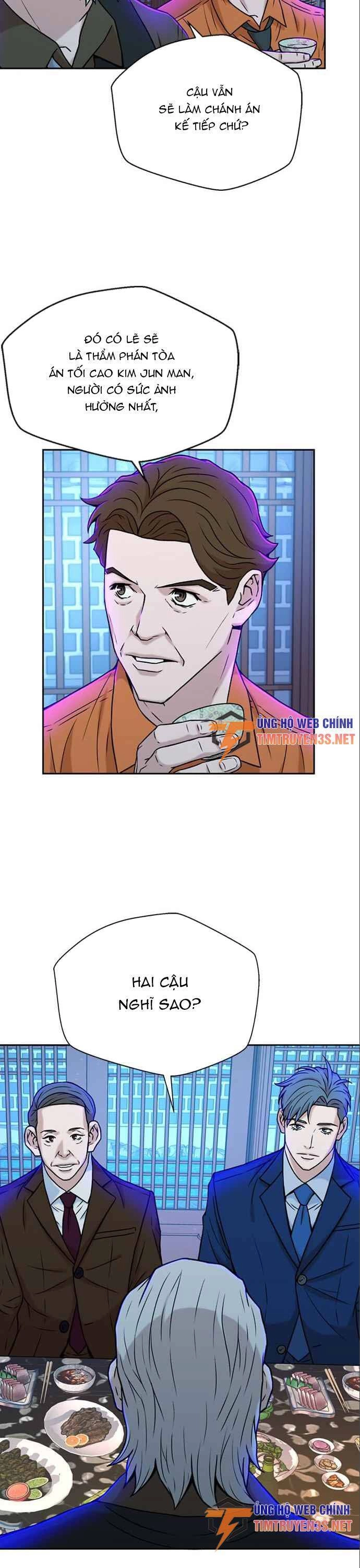 Thẩm Phán Lee Han Young Chapter 29 - 22