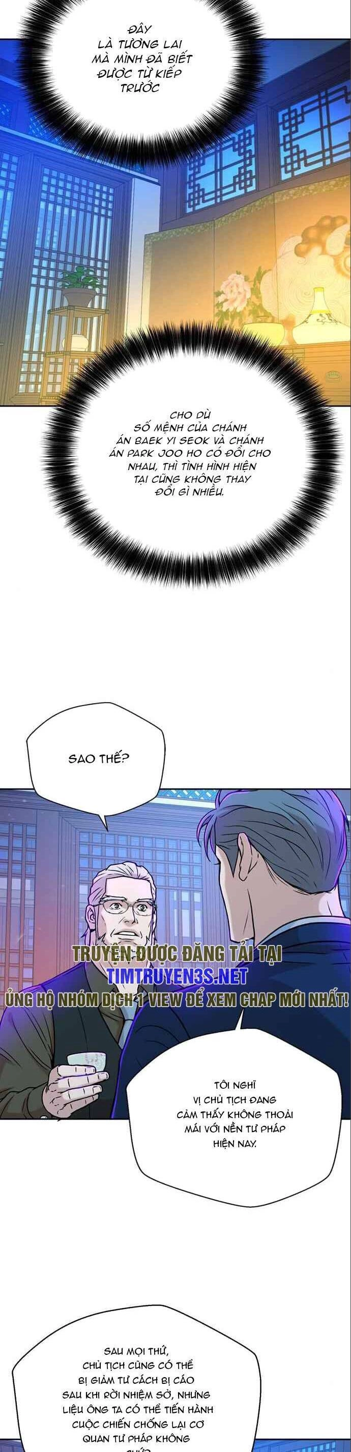 Thẩm Phán Lee Han Young Chapter 29 - 24