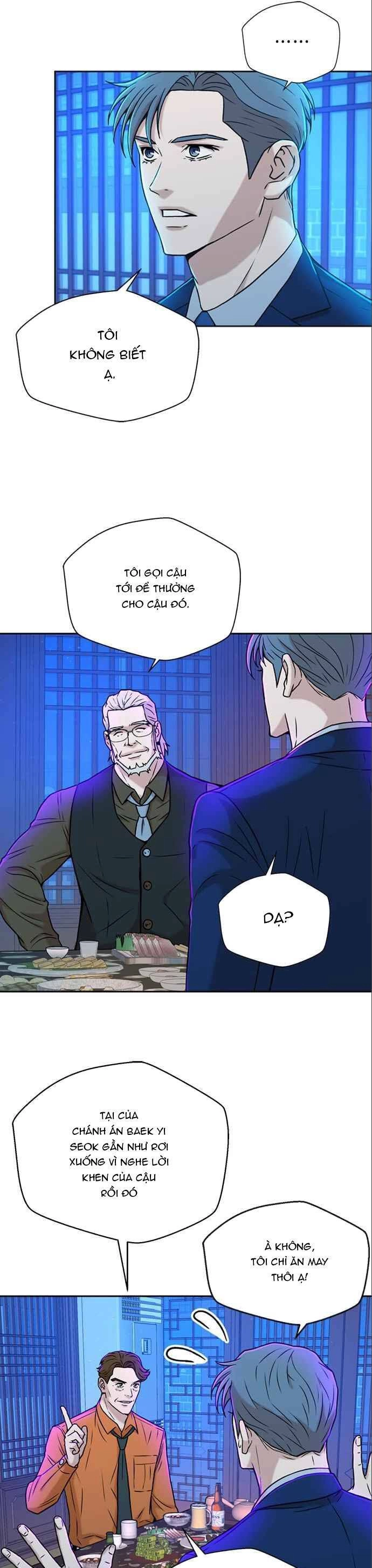 Thẩm Phán Lee Han Young Chapter 29 - 26