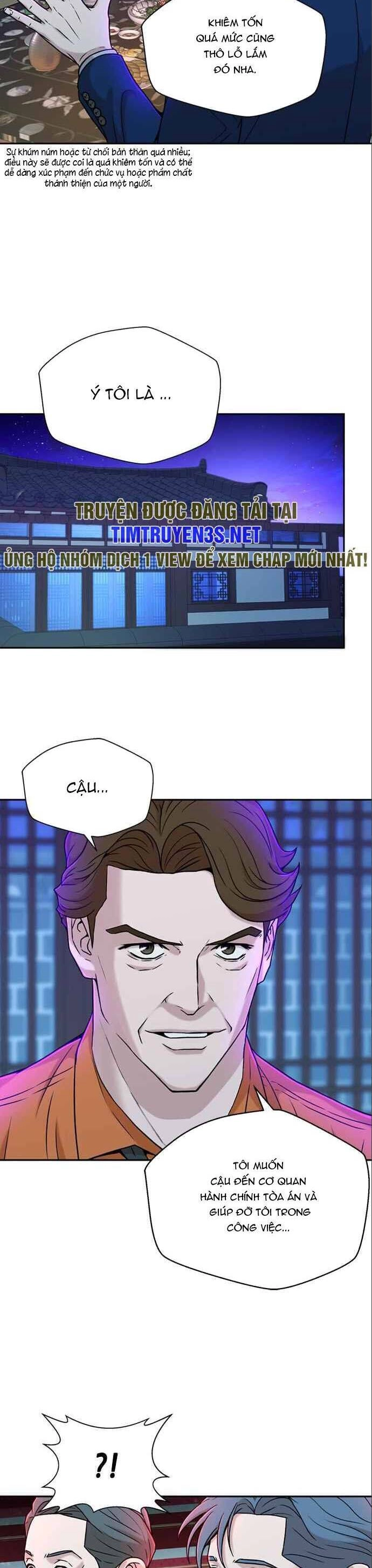 Thẩm Phán Lee Han Young Chapter 29 - 27