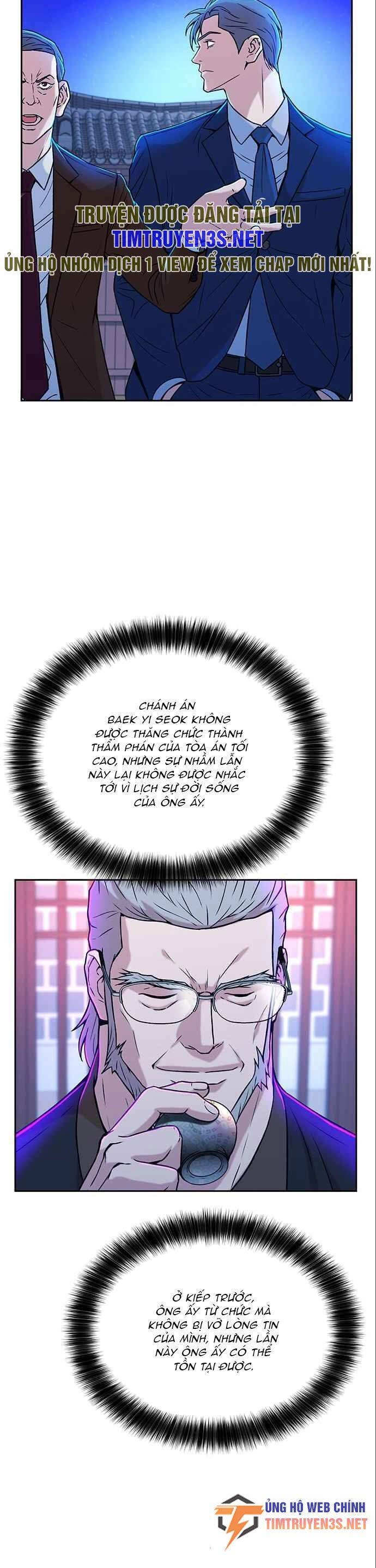 Thẩm Phán Lee Han Young Chapter 29 - 31