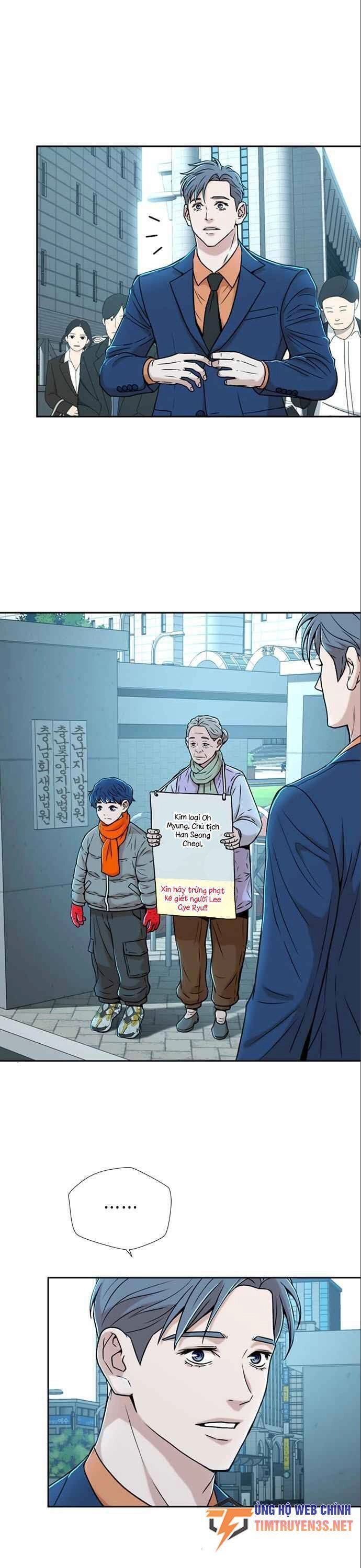 Thẩm Phán Lee Han Young Chapter 29 - 34
