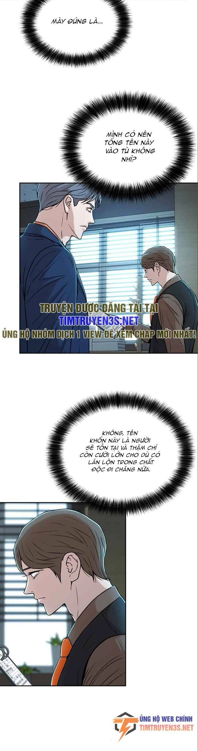 Thẩm Phán Lee Han Young Chapter 29 - 37