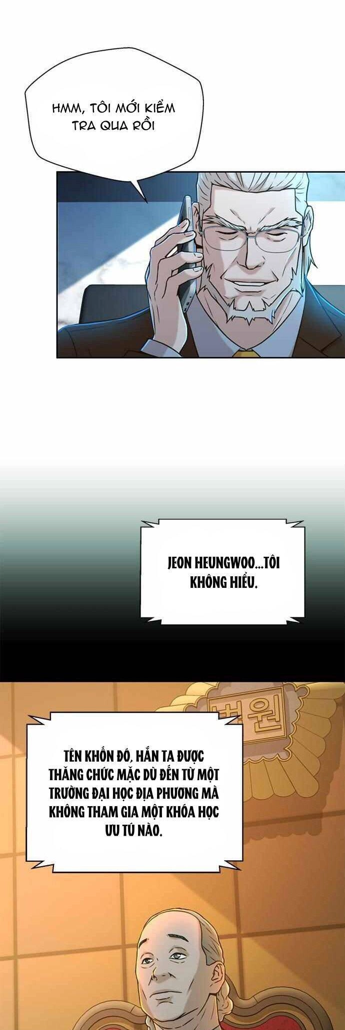 Thẩm Phán Lee Han Young Chapter 30 - 19