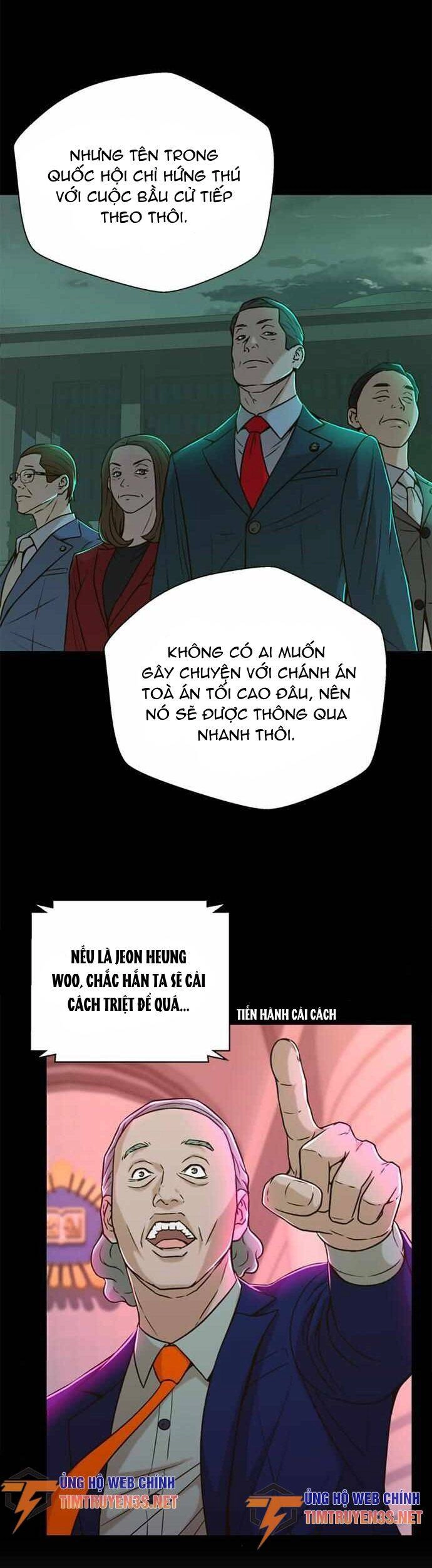 Thẩm Phán Lee Han Young Chapter 30 - 21