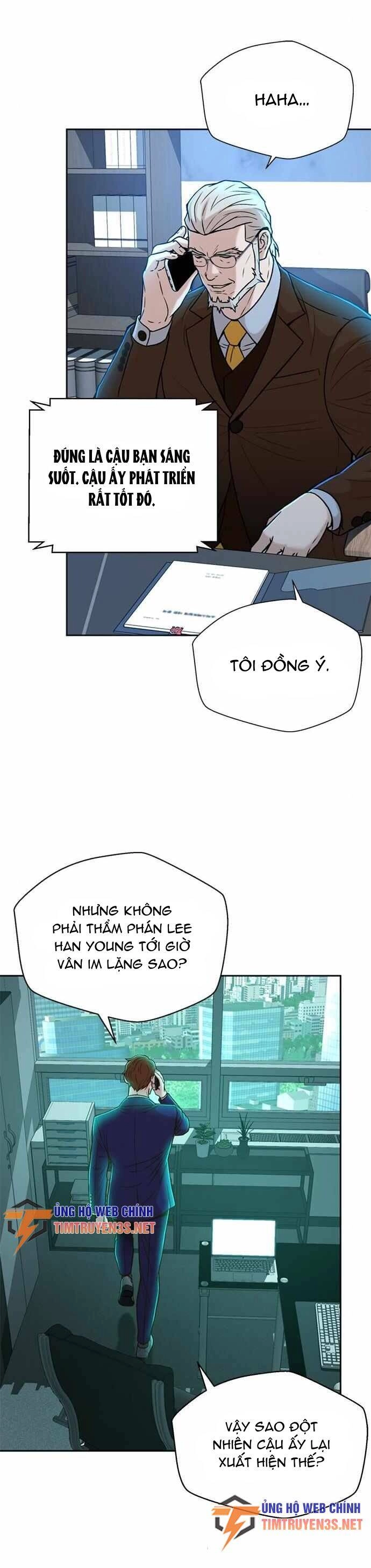Thẩm Phán Lee Han Young Chapter 30 - 23