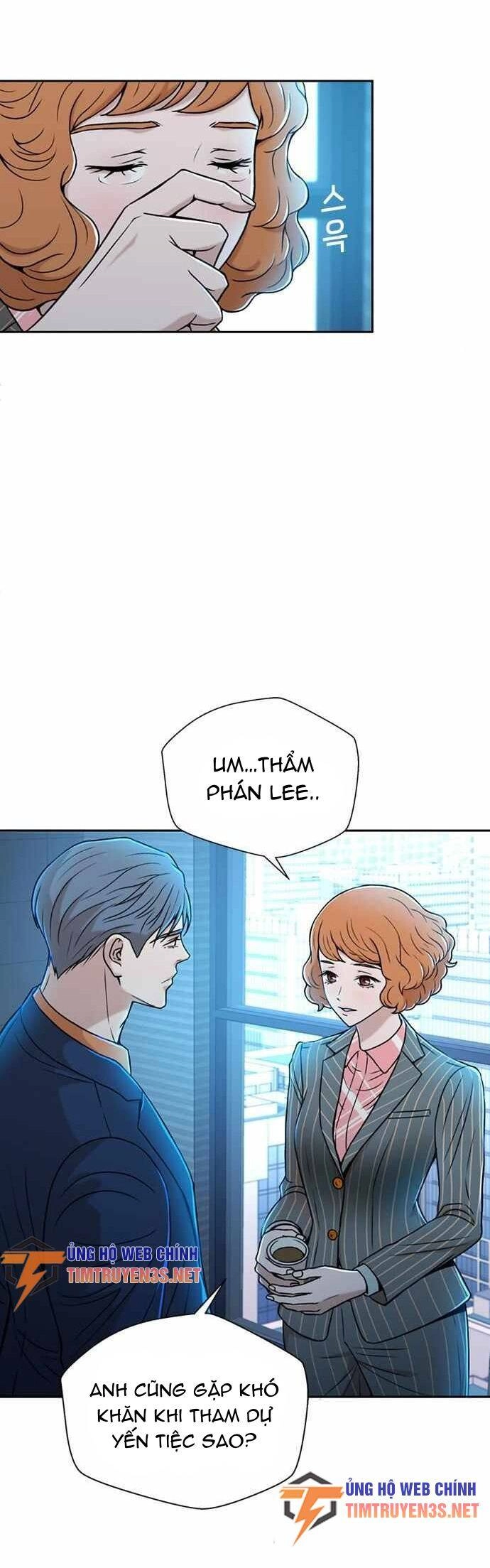 Thẩm Phán Lee Han Young Chapter 30 - 36