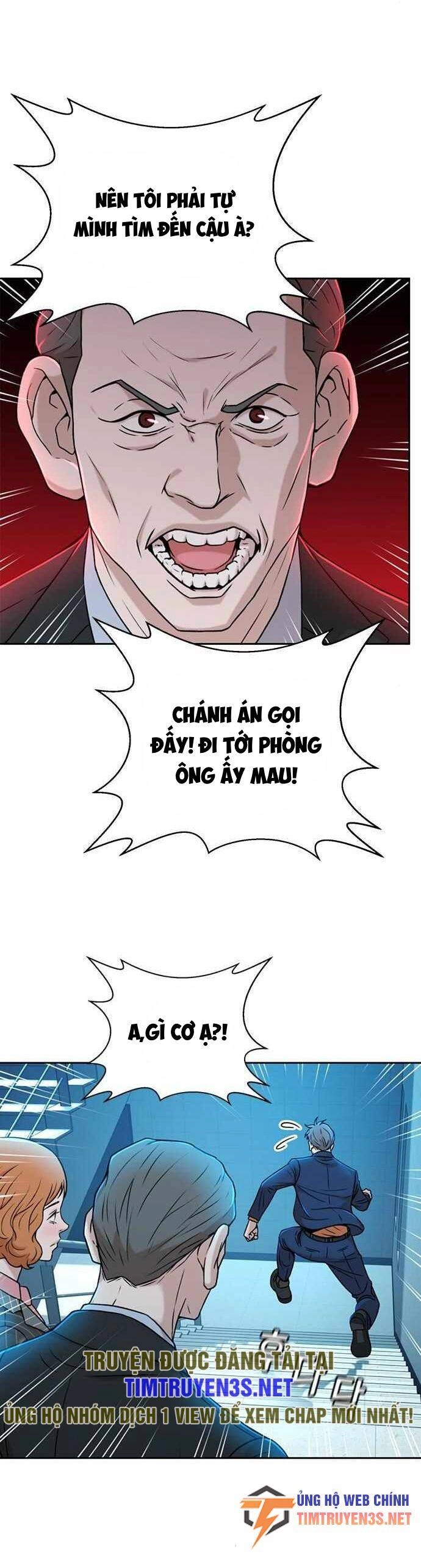 Thẩm Phán Lee Han Young Chapter 30 - 39