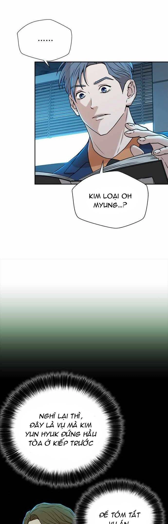 Thẩm Phán Lee Han Young Chapter 30 - 44