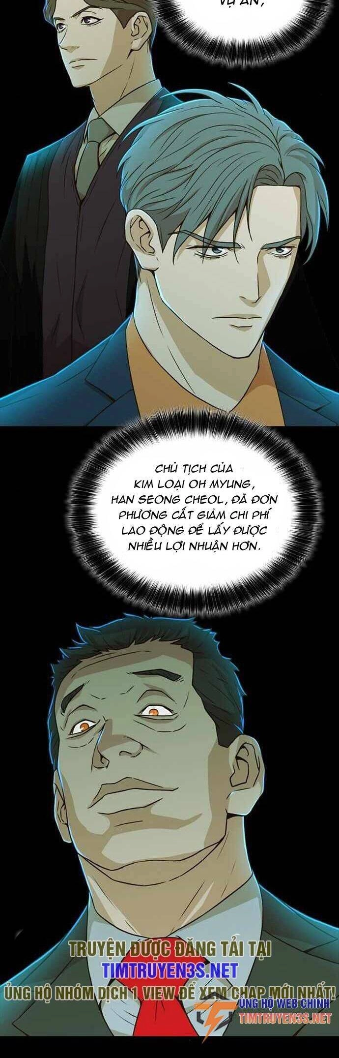 Thẩm Phán Lee Han Young Chapter 30 - 45