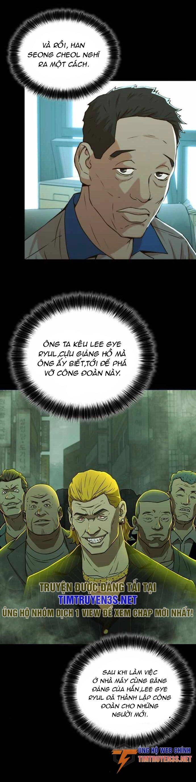 Thẩm Phán Lee Han Young Chapter 30 - 47