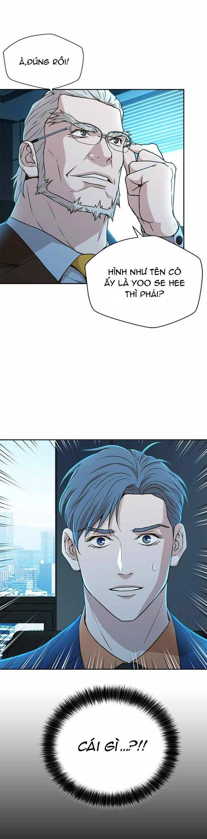 Thẩm Phán Lee Han Young Chapter 30 - 58