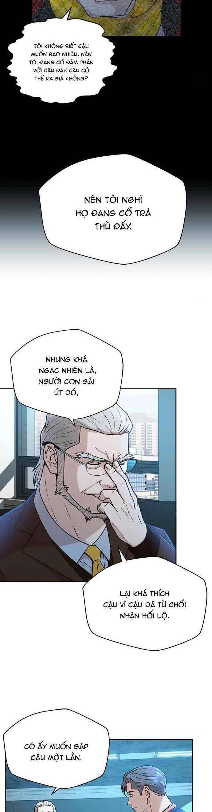 Thẩm Phán Lee Han Young Chapter 31 - 6