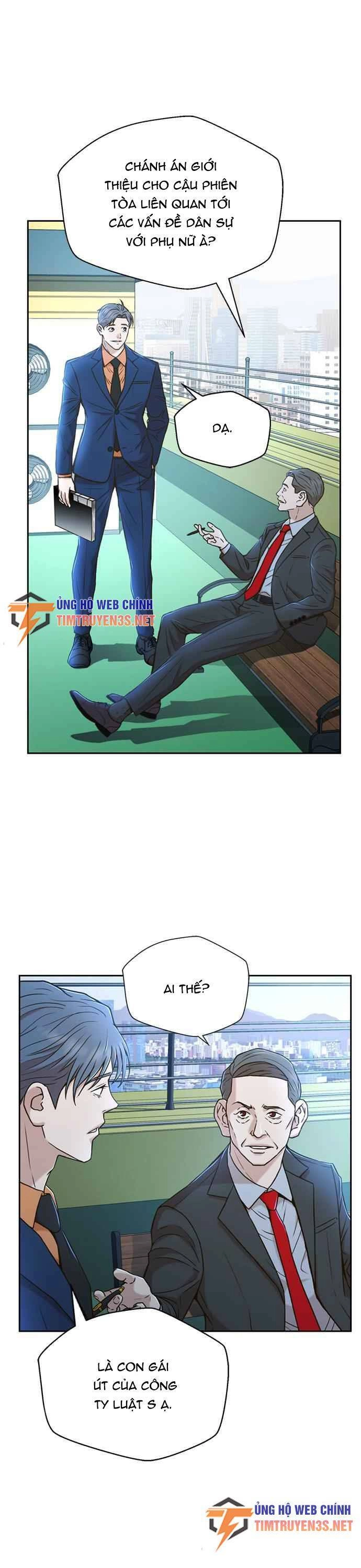 Thẩm Phán Lee Han Young Chapter 31 - 10