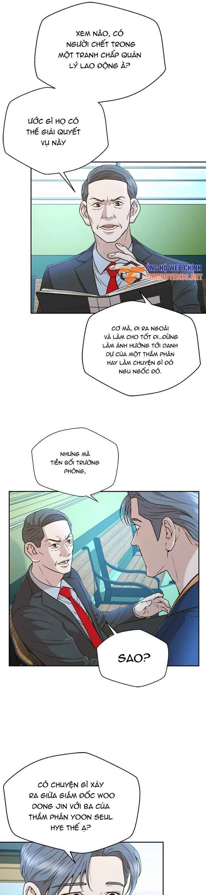 Thẩm Phán Lee Han Young Chapter 31 - 12