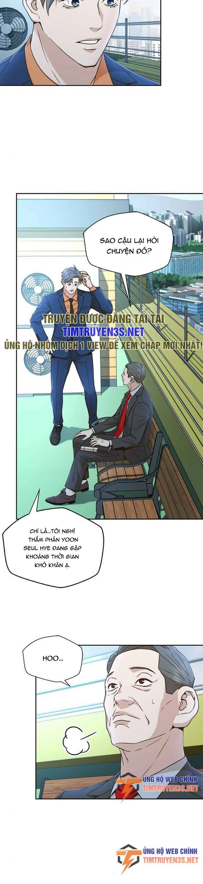 Thẩm Phán Lee Han Young Chapter 31 - 13