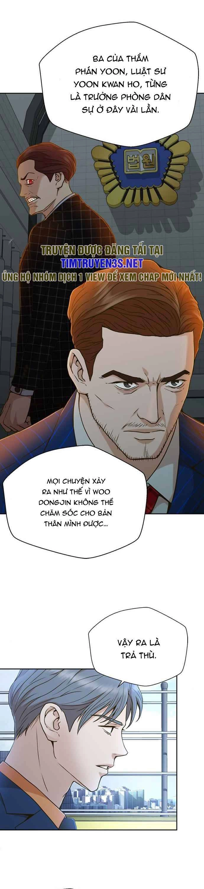 Thẩm Phán Lee Han Young Chapter 31 - 14