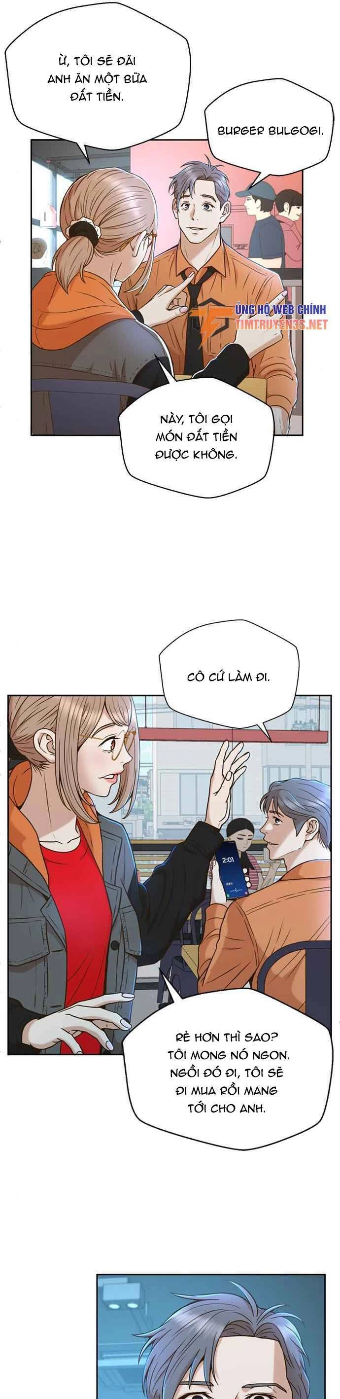 Thẩm Phán Lee Han Young Chapter 31 - 20