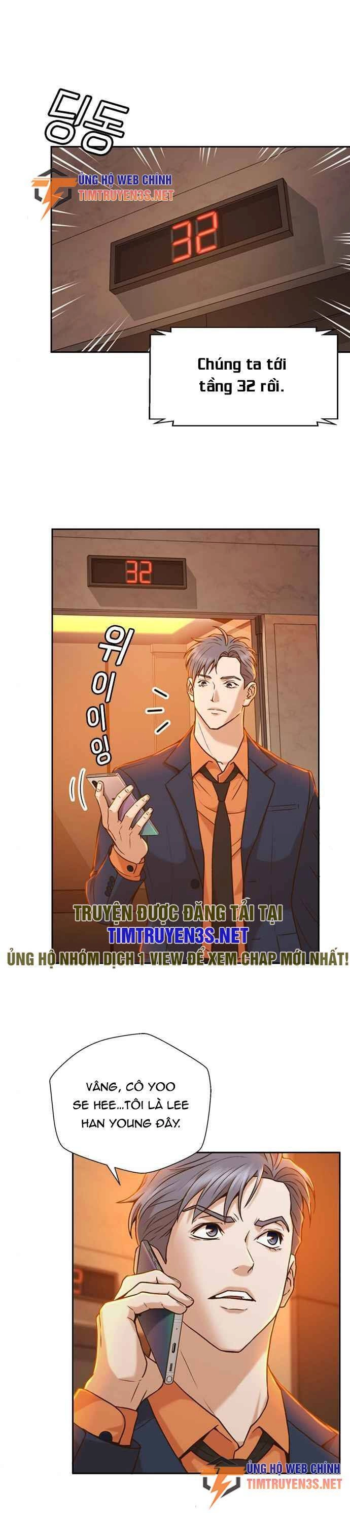 Thẩm Phán Lee Han Young Chapter 31 - 31