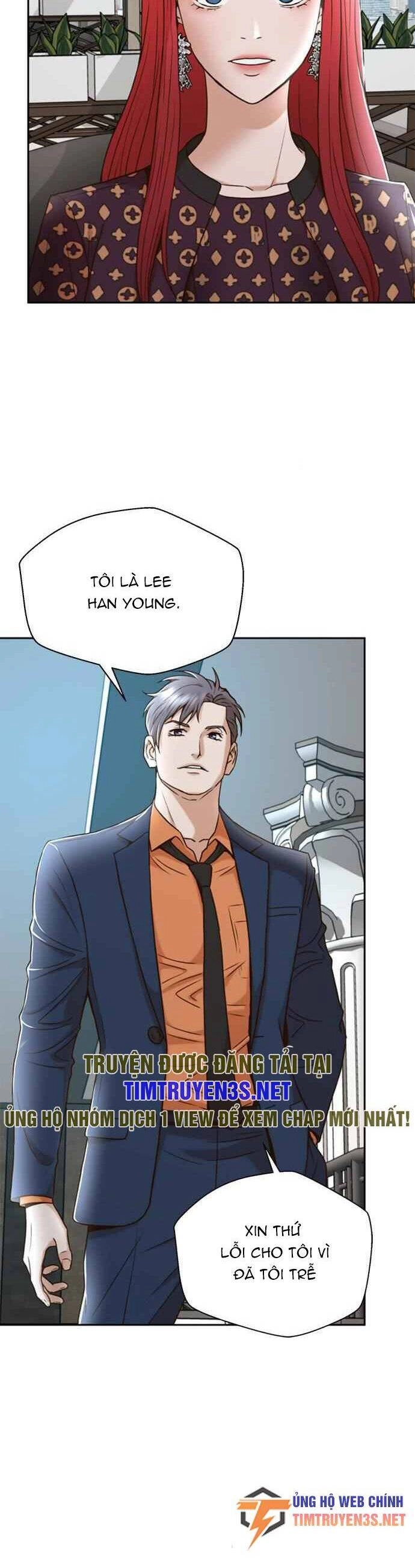 Thẩm Phán Lee Han Young Chapter 32 - 4